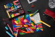 STABILO Pen 68 MAX – Astuccio 12 pz ARTY a doppia punta
