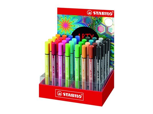 Espositore Stabilo Pen 68 Max Arty 32pz.