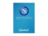 Maxi spillato SSC Napoli 100gr. - 1R