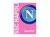 Maxi spiralato SSC Napoli 80 fogli - 5mm
