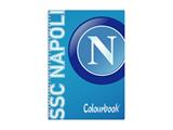 Maxi spiralato SSC Napoli 80 fogli - 5mm