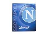 Custodia A4 anelli SSC Napoli