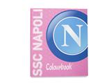 Custodia A4 anelli SSC Napoli