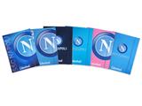 Cartella A4 con elastico SSC Napoli D.1