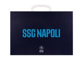 Cartella polionda SSC Napoli D.8