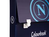 Cartella polionda SSC Napoli D.8