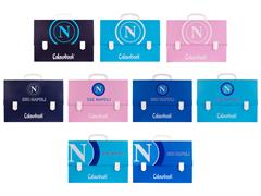 Cartella polionda SSC Napoli 35x50