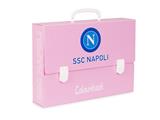 Cartella polionda SSC Napoli 35x50