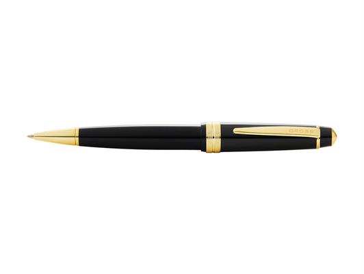 Sfera Cross Bailey light - Nero/oro
