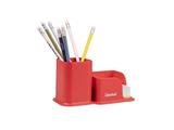 Portapenne con notes Bloom