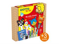 GIOTTO BE-BE' MY LITTLE FRIENDS* POS339N