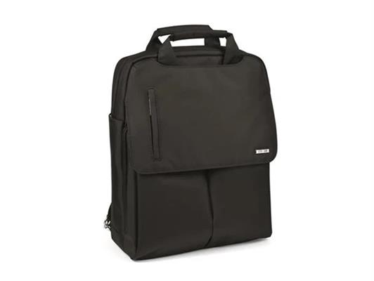 Zaino nylon rinforzato - Nero