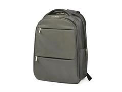 Zaino tessuto 2 scomparti - Grigio