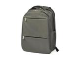 Zaino tessuto 2 scomparti - Grigio
