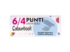 Punti passo 6 Colourbook new 1000pz.