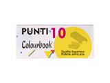 Punti passo 10 Colourbook 1000pz.