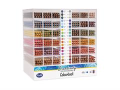 Espositore pastelli Artist Grade 576pz.