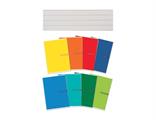 Maxi Quaderno A4 Rigatura 1R 80g Colorclub Blasetti – 10 PZ
