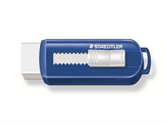 Gomma con custodia a scorrimento 12pz.