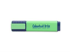 Evidenziatore Iris 12pz. - Verde fluo