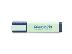 Evidenziatore Iris 12pz. - Verde pastel