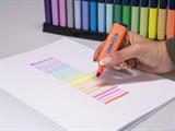 Box evidenziatori Iris Rainbow Selection in acetato 24pz.