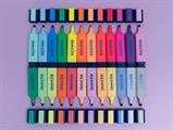 Box evidenziatori Iris Rainbow Selection in acetato 24pz.