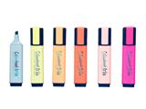 Evidenziatore Iris Pastel 72pz. + 72pz. ricarica