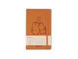 Taccuino Work Journal 9,5x13,5 in espositore 12pz.