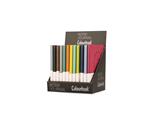 Taccuino Work Journal 12,5x17,5 in espositore 12pz.