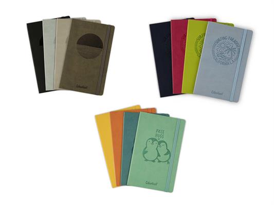 Taccuino Work Journal A5 in espositore 12pz.