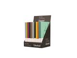 Taccuino Work Journal A5 in espositore 12pz.