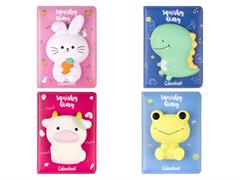 Diario Squishy in espositore