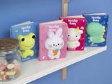 Diario Squishy in espositore