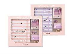 Memobook + accessori memories 12pz.