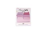 Memobook + accessori memories 12pz.