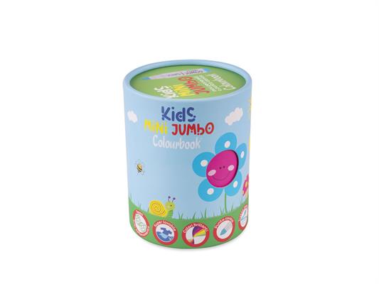 Pennarelli mini Kids Jumbo 24pz.