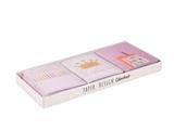 Busta + biglietto 12,5x9 compleanno fluo 36pz.
