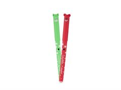 Penna gel Cancellotta glam - Rosso (gruppo A+B)