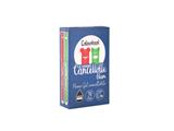 Penna gel Cancellotta glam - Rosso (gruppo A+B)