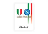 Maxi SSC Napoli Campioni d'Italia 100gr. - 1R