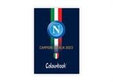 Maxi SSC Napoli Campioni d'Italia 100gr - C