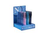 Penna in metallo SSC Napoli con astuccio 24pz.