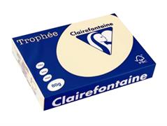 Carta A4 Trophee 80gr. 500 fogli - Avorio