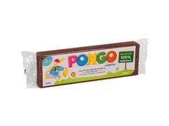 Plastilina 350gr. Pongo by Giotto - Marrone