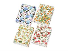 Raccoglitore 4 anelli A4 D.30 - Petit fruits