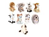Espositore peluches morbidelli assortimento B 9pz.