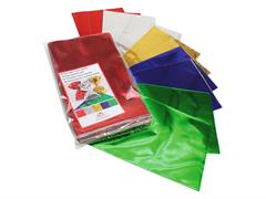 Busta metal 35x50 100pz. - Assortiti
