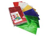 Busta metal 35x50 100pz. - Assortiti