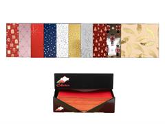CARTA REGALO NATALE ASS. FG.100* -27791-